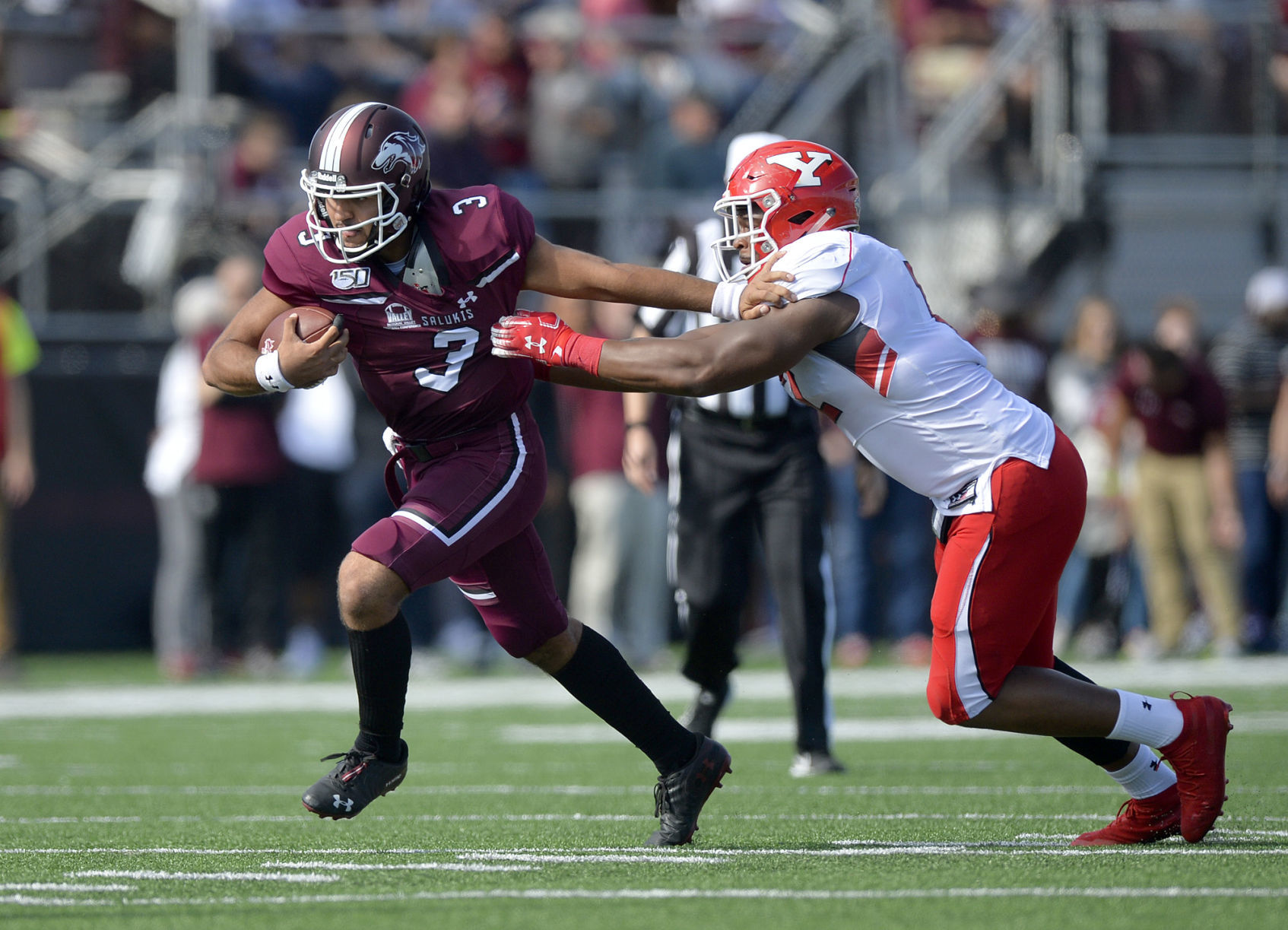 SIU defeats Youngstown State